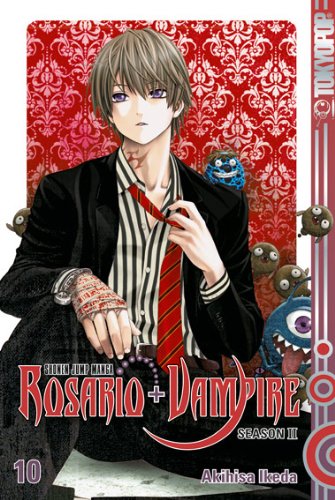 - Rosario + Vampire Season II 10: Die Kriegserklärung