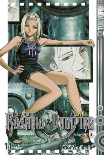 - Rosario + Vampire Season II 11: Das finstere Wiedersehen