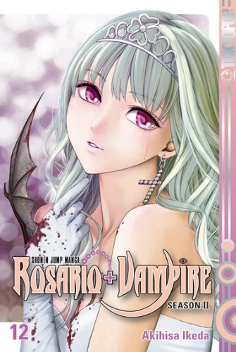 - Rosario + Vampire Season II 12