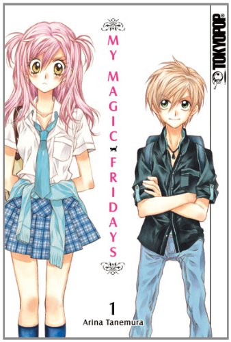 - My Magic Fridays 01