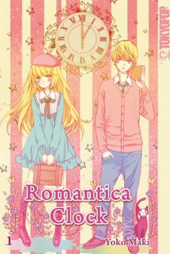 Maki, Yoko - Romantica Clock 01