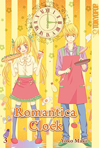  - Romantica Clock 03