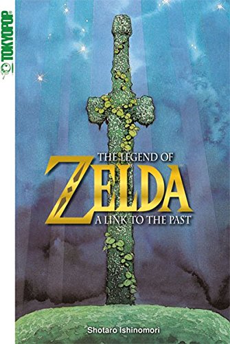 Ishinomori, Shotaro - The Legend of Zelda - A Link To The Past