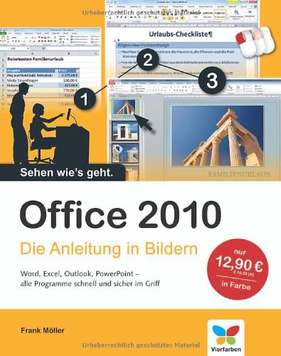 - Office 2010: Die Anleitung in Bildern
