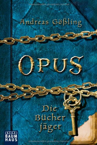 - OPUS - Die Bücherjäger