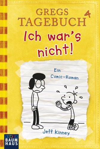 - Gregs Tagebuch 4 - Ich war's nicht!