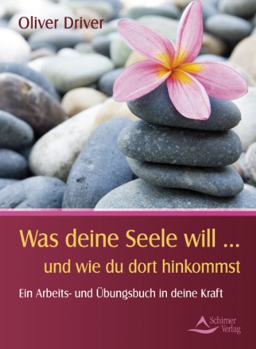 - Was deine Seele will ... und wie Du dort hin kommst. Ein Arbeits- und Übungsbuch in Deine Kraft