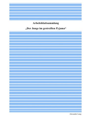 - Arbeitsblattsammlung