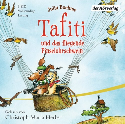 - Tafiti und das fliegende Pinselohrschwein