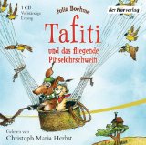 - Familie Grunz hat Ärger: Folge 1, gelesen von Harry Rowohlt, 3 CDs in der Multibox, ca. 3 Std. 50 Min.