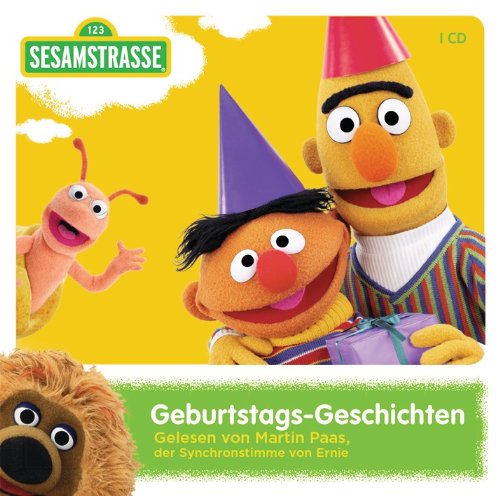 - Sesamstraße: Geburtstags-Geschichten