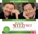 Eckart von Hirschhausen - Ist das ein Witz? Kommt ein Literaturkritiker zum Arzt... (mit Hellmuth Karasek)