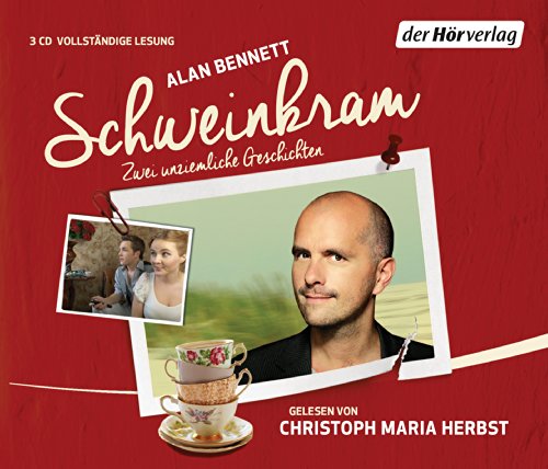 - Schweinkram: Zwei unziemliche Geschichten - limitierte Sonderausgabe