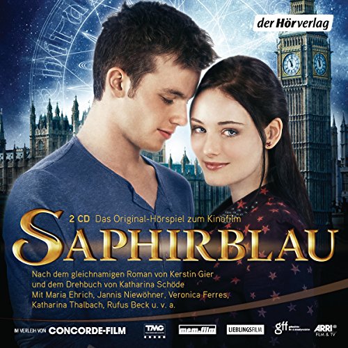  - Saphirblau: Filmhörspiel