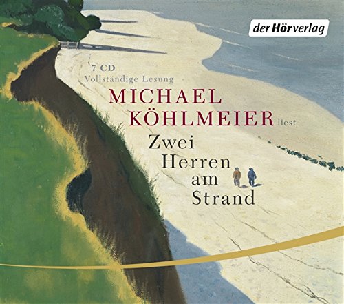  - Zwei Herren am Strand