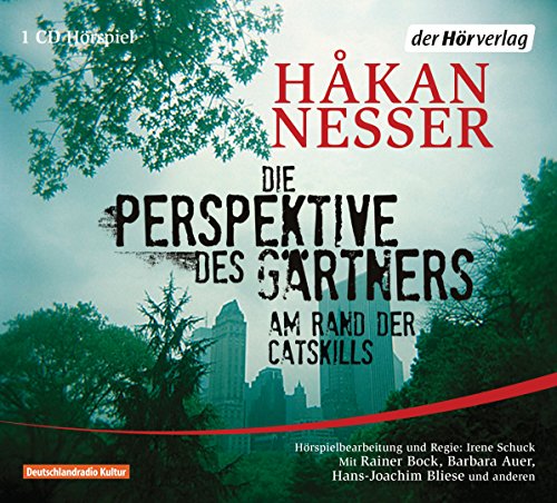 - Die Perspektive des Gärtners: Das Hörspiel  - Am Rand der Catskills