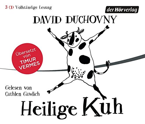 Duchovny , David - Heilige Kuh