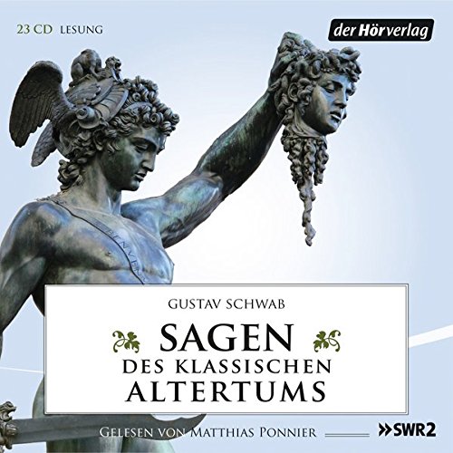  - Sagen des klassischen Altertums