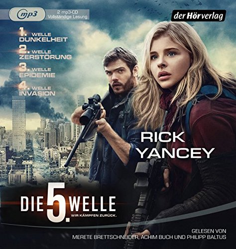 - Die fünfte Welle: Sonderausgabe zum Kinofilm