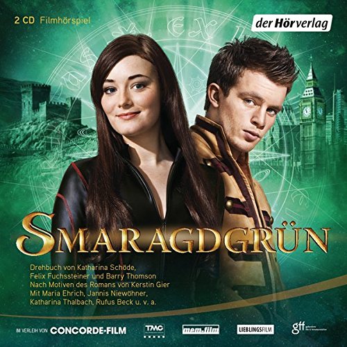  - Smaragdgrün: Filmhörspiel (Die Edelstein-Trilogie, Band 3)