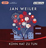 Weiler , Jan - Kühn hat Ärger (Kühn - Die Einzelbände, Band 2) (MP3-CD)