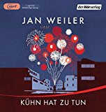 Weiler , Jan - Kühn hat Ärger (Kühn - Die Einzelbände, Band 2) (MP3-CD)