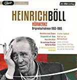 Böll , Heinrich - Hörwerke: Originalaufnahmen 1952-1985 (5 MP3-CD BOX SET)