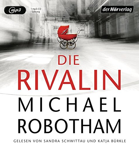  - Die Rivalin: Psychothriller