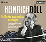 Böll , Heinrich - Hörwerke: Originalaufnahmen 1952-1985 (5 MP3-CD BOX SET)