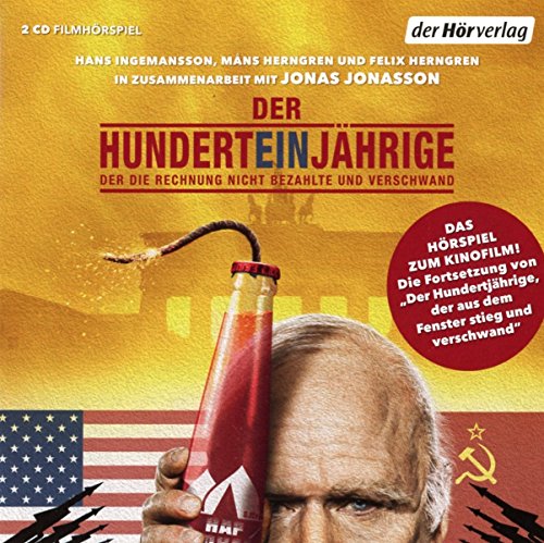 - Der Hunderteinjährige, der die Rechnung nicht bezahlte und verschwand