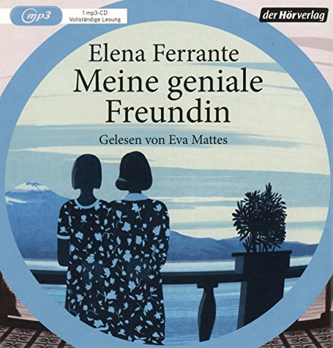  - Meine geniale Freundin: Band 1 der Neapolitanischen Saga: Kindheit und frühe Jugend - limitierte Sonderausgabe (Die Neapolitanische Saga, Band 1)