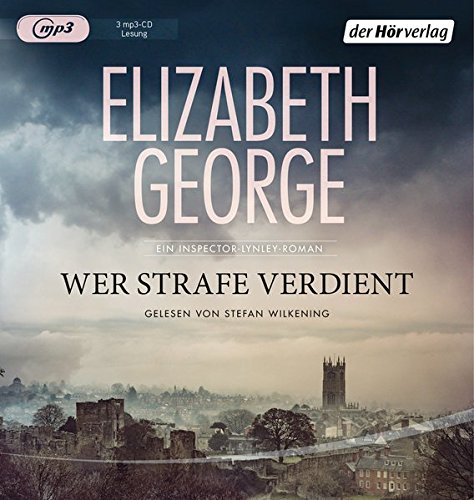  - Wer Strafe verdient (Ein Inspector-Lynley-Roman, Band 20)