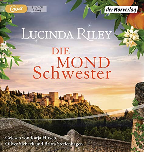 - Die Mondschwester (Die sieben Schwestern, Band 5)