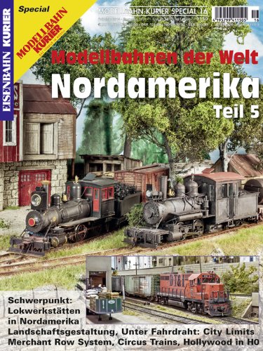 - Modellbahnen der Welt- Nordamerika Teil 5
