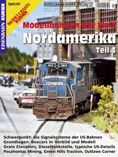 - Modellbahnen der Welt - Nordamerika Teil 3