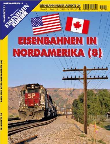  - Eisenbahnen in Nordamerika (8)