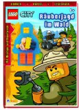  - LEGO City Spielen und Rätseln: Mit über 150 Stickern