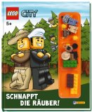  - LEGO City, Den Dieben auf der Spur: mit 20 original LEGO-Elementen