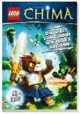  - LEGO Legends of Chima: Wölfe gegen Adler