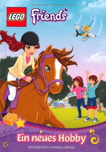  - LEGO Friends: Ein neues Hobby