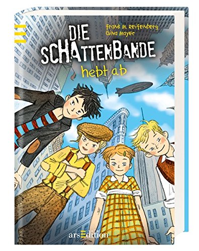 - Die Schattenbande hebt ab