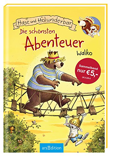  - Hase und Holunderbär - Die schönsten Abenteuer