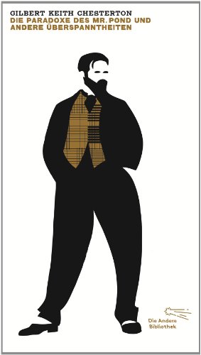  - Die Paradoxe des Mr. Pond und andere Überspanntheiten