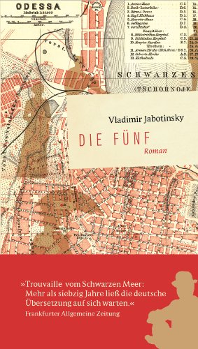 - Die Fünf. Erfolgsausgabe