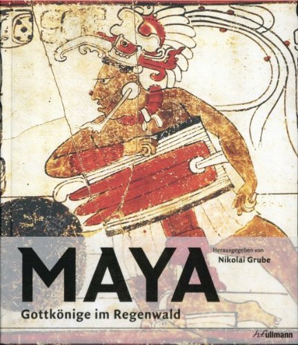 - Maya: Gottkönige im Regenwald