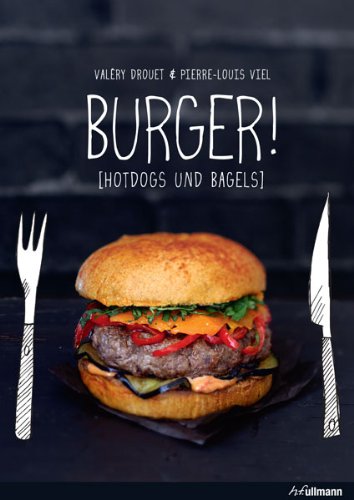  - Burger!: Hotdogs und Bagels