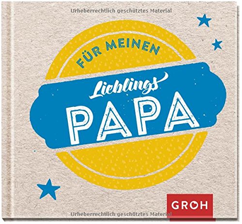 - Für meinen Lieblingspapa