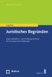 - Kleine Schule des juristischen Denkens