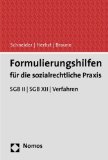  - Sozialgesetzbuch II: Grundsicherung für Arbeitsuchende