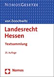  - Öffentliches Recht: Textsammlung, Rechtsstand: 15. August 2014